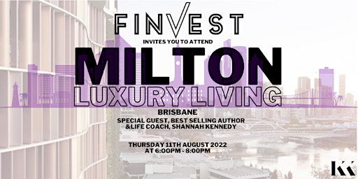 Kokoda x Finvest Milton Collective Luxury Living Tour