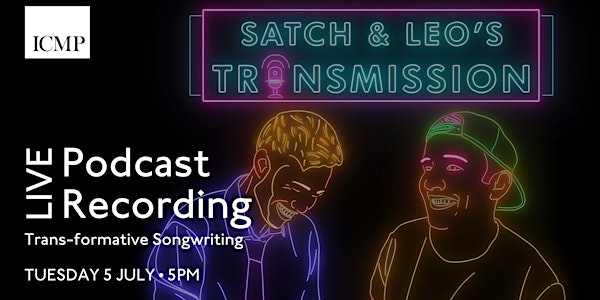 Trans-formative Songwriting: Live Podcast Recording
