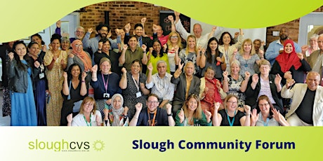 Slough Community  Networking Forum primary image