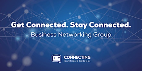 Connecting DG Networking Event - August 2022 tickets