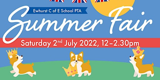 Ewhurst Infant School Summer Fair