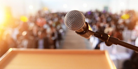 Public Speaking: Masterclass for Leaders (Part 1) biglietti