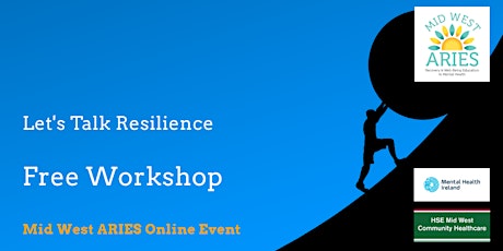 Free Workshop: Let's Talk Resilience tickets