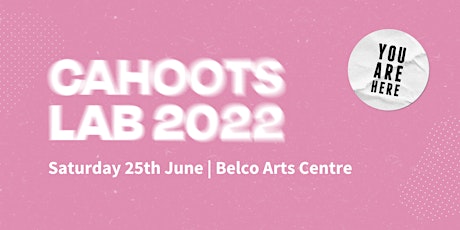 Cahoots Lab 2022 primary image