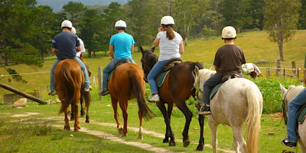 Horse Riding (Bendigo)