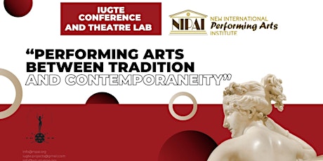 INTERNATIONAL PHYSICAL THEATRE LAB AND CONFERENCE billets