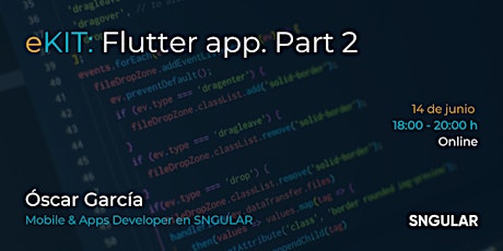 Creando una app con Flutter: parte 2