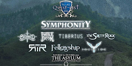 Power Metal Quest Fest 2022