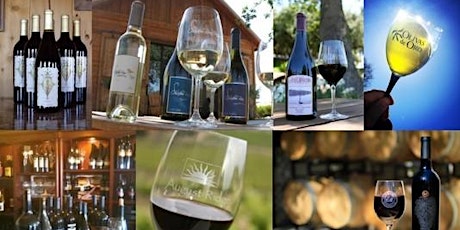 First Friday on the Creston Wine Trail primary image