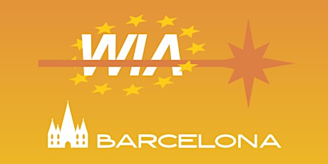 WIA-E Barcelona: Acte de cloenda entradas