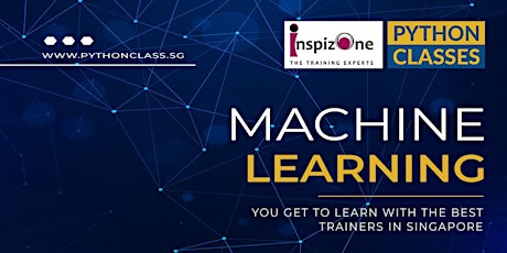 Python Machine Learning Course - Delivering Real-World Intelligence tickets