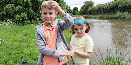 Free Let's Fish! - 04/08/2022 - Burton on Trent  - Learn to Fish session