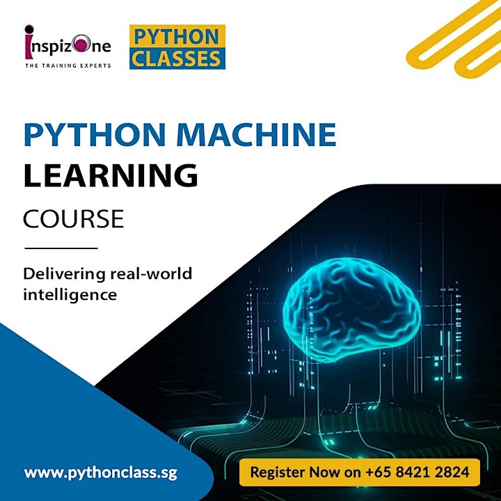 Python Machine Learning Course - Delivering Real-World Intelligence image