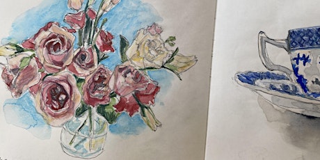How to Draw a Rose! tickets