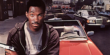Beverly Hills Cop   @ Electric Dusk Drive-In