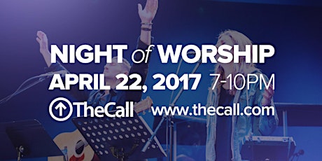 Night of Worship primary image