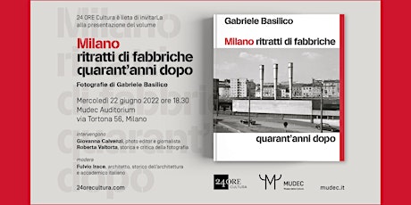 Milano - Ritratti di fabbriche primary image