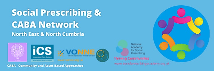 Growing Social Prescribing for CYP in the North East and North Cumbria image