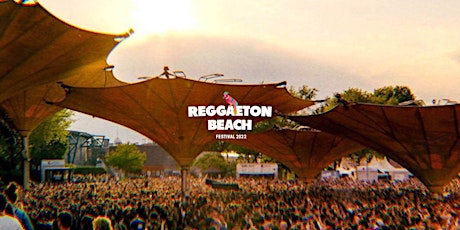 Reggaeton Beach - Summer Closing 2022