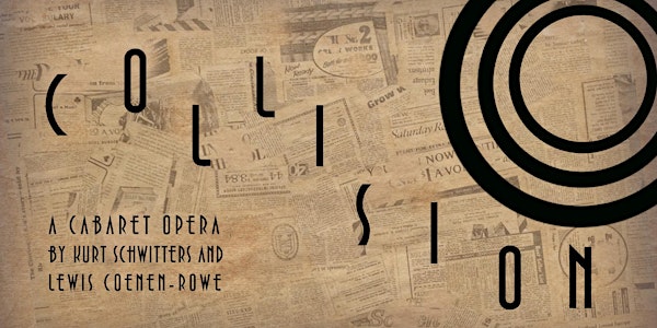 Collision: a comic opera in banalities