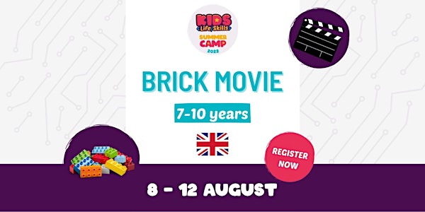 Summer camp - 2022 - BRICK MOVIE