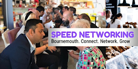 Face 2 Face Speed Networking Bournemouth - 27th July 2022 tickets