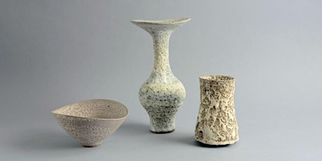1 week course: Introduction to Ceramics Intensive tickets