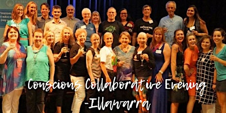 Conscious Collaborative Evening - Illawarra primary image