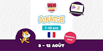 Camp dété - 2022 - Scratch