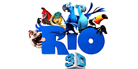 Rio in 3D@ Electric Dusk Drive-In tickets