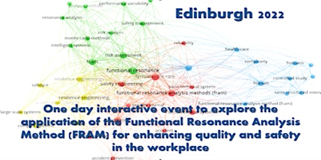 Edinburgh FRAM event 2022 tickets
