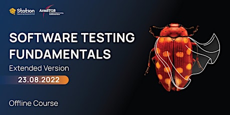 Software Testing Fundamentals - Extended Version tickets