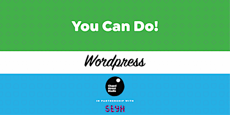 You Can Do Wordpress! tickets