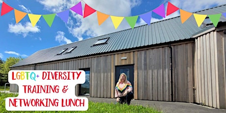LGBTQ+ Diversity Training & Networking Lunch @ BeechBrae (West Lothian) tickets
