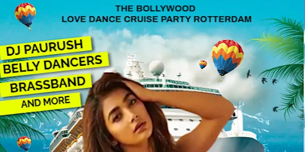 Bollywood Love Dance Cruise Party