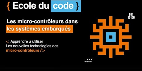 Imagen principal de Microcontroleur dans les systémes embarqués