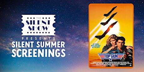 Coulsdon Open Air Cinema & Live Music - Top Gun tickets