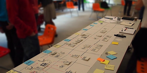 SERVICE DESIGN THINKING - CONVERSATORIO CON ADAM Y MARC