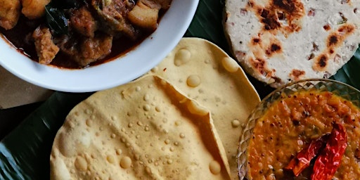 Taste Of Sri Lanka - Supper Club At Chai Café