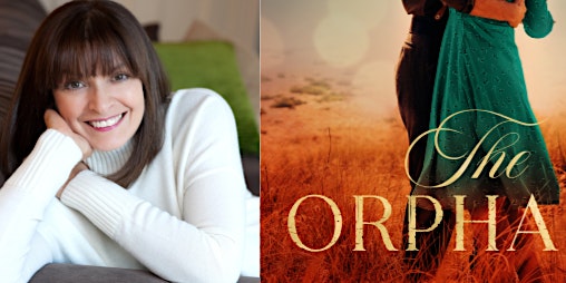 Touring author: Fiona McIntosh on The Orphans