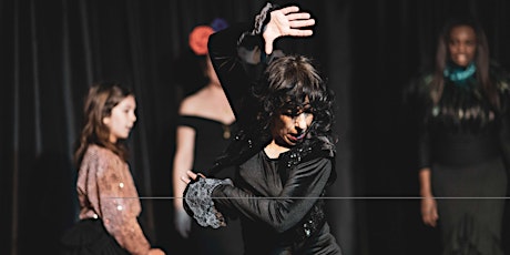 Santander Escénica presenta "Negro Roto", de la compañía de baile La Troupe entradas