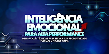 Imagem principal do evento [MACEIÓ/AL] Inteligência Emocional para Alta Performance 