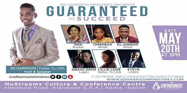 Empowerment Crusades: Guaranteed to Succeed