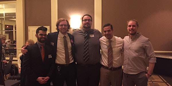 Saratoga County Young Democrats w/ Special Guest Mayor Yepsen!