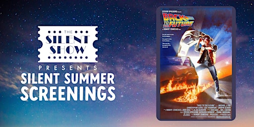 Oxted's Open Air Cinema & Live Music - Back to the Future