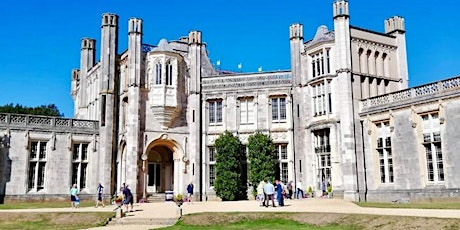 Highcliffe Castle Guided Tours