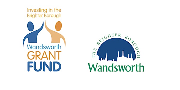 Meet the Funder  4  - Wandsworth Grant Fund Round 21