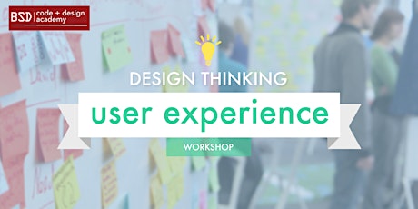 Design Thinking for Beginners: User Experience (UX) primary image