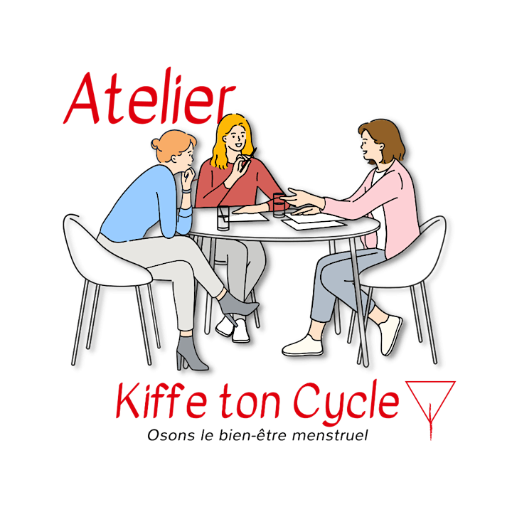 Image pour Atelier Kiffe ton cycle 