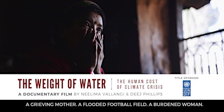 The Weight of Water documentary screening at X+Why London tickets